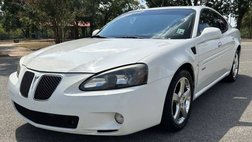 2008 Pontiac Grand Prix GXP