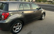 2013 Scion xD Base