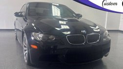 2008 BMW M3 Base