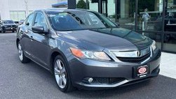 2014 Acura ILX 2.0L w/Premium