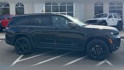 2024 Jeep Grand Cherokee L Altitude X