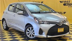2015 Toyota Yaris LE