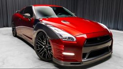 2014 Nissan GT-R Premium