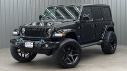 2024 Jeep Wrangler High Altitude 4xe