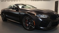 2023 BMW M8 Competition