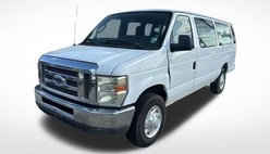 2012 Ford E-Series E-350 XLT Super Duty Extended