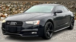 2014 Audi S5 3.0T quattro Premium Plus