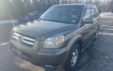 2006 Honda Pilot EX