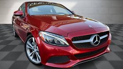 2017 Mercedes-Benz C-Class C 300 4MATIC