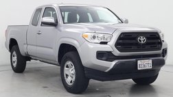 2017 Toyota Tacoma SR