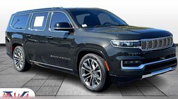 2023 Jeep Grand Wagoneer L Series III