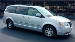 2010 Chrysler Town and Country Touring