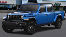2025 Jeep Gladiator Willys