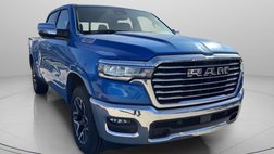 2025 Ram Ram Pickup 1500 Laramie