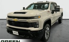 2026 Chevrolet Silverado 2500HD Custom
