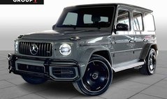 2024 Mercedes-Benz G-Class AMG G 63