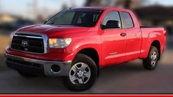 2011 Toyota Tundra Grade