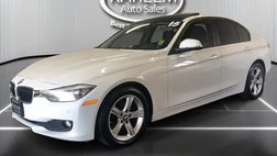 2015 BMW 3 Series 320i