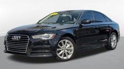 2018 Audi A6 2.0T Premium