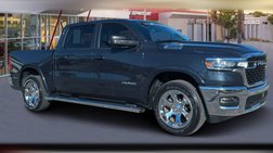 2025 Ram Ram Pickup 1500 Big Horn