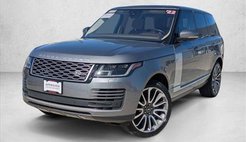 2022 Land Rover Range Rover P525 HSE Westminster Edition