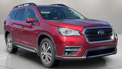 2021 Subaru Ascent Limited 8-Passenger