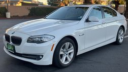 2011 BMW 5 Series 528i