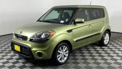 2012 Kia Soul +