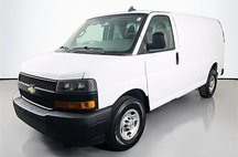 2019 Chevrolet Express 2500