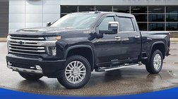 2020 Chevrolet Silverado 2500HD High Country
