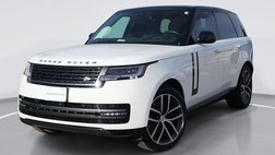 2025 Land Rover Range Rover P530 SE
