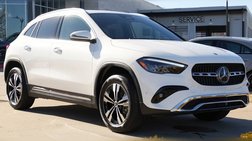 2025 Mercedes-Benz GLA-Class GLA 250 4MATIC