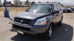 2004 Honda Pilot EX