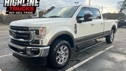 2020 Ford Super Duty F-350 King Ranch