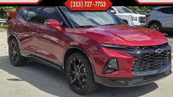 2021 Chevrolet Blazer RS