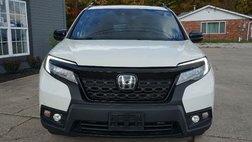 2019 Honda Passport Touring
