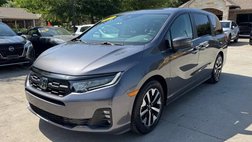 2025 Honda Odyssey EX-L