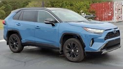 2024 Toyota RAV4 Hybrid XSE