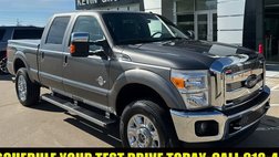 2012 Ford Super Duty F-250 XL