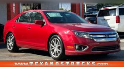 2011 Ford Fusion SE