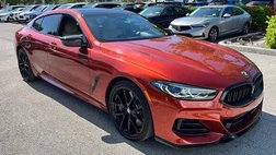 2023 BMW 8 Series M850i xDrive Gran Coupe