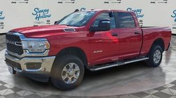 2024 Ram Ram Pickup 2500 Big Horn
