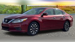 2017 Nissan Altima 2.5 SL