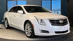 2016 Cadillac XTS Premium