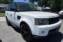 2011 Land Rover Range Rover Sport HSE