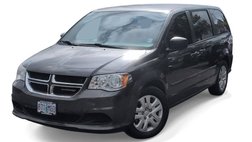 2015 Dodge Grand Caravan American Value Package