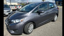 2015 Honda Fit LX
