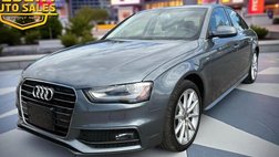 2014 Audi A4 2.0T quattro Premium Plus