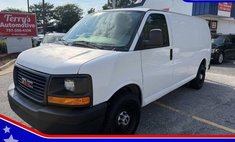 2008 GMC Savana 2500