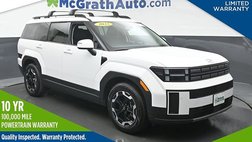 2025 Hyundai Santa Fe SEL